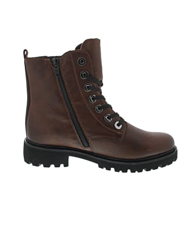 remonte Schnürstiefel Braun