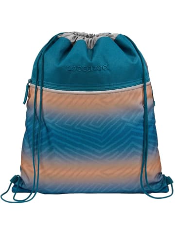 Coocazoo coocazoo Turnbeutel Pacific Tribes in blau
