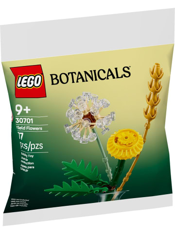 LEGO Icons Botanicals – Feldblumen Deko-Set in multicolored