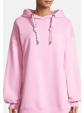 Salzhaut Hoodie für Damen in rose