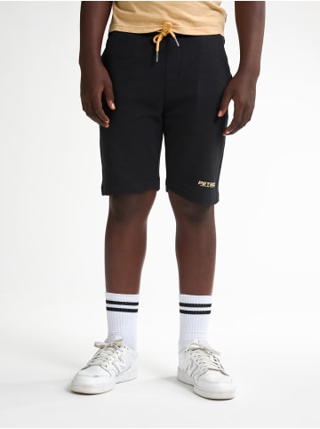 Petrol Industries Jogging-Shorts Bayside in Schwarz