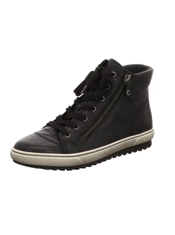 Gabor Stiefel in schwarz