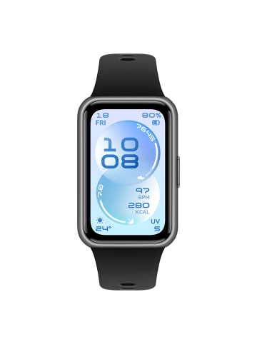 Huawei Fitnesstracker Band 11 in schwarz