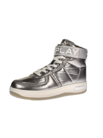 Replay Sneaker high GWZ2U in Silber