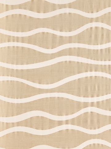 Heine Raffrollo in beige
