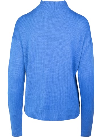 Urban Classics Crew Neck Jumpers in brightblue