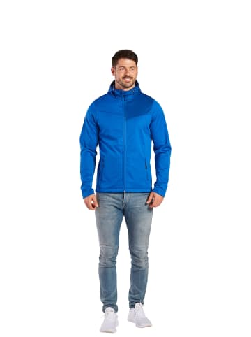 erima Performance Softshelljacke in new royal/true blue