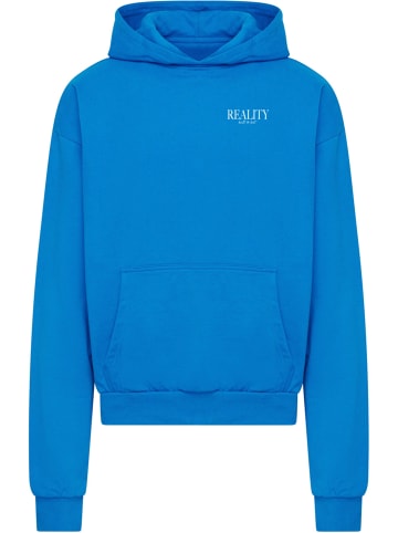 Mister Tee Mister Tee Kapuzenpullover in cobalt blue