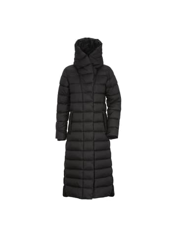 Didriksons Stella Parka Long in black