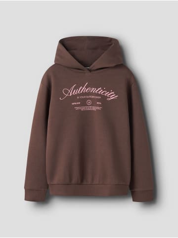 name it Hoodie in Shopping Bag