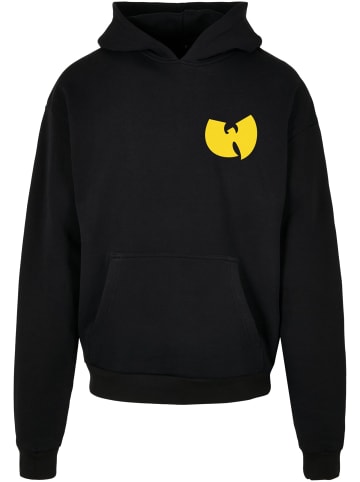 Mister Tee Hoody in black