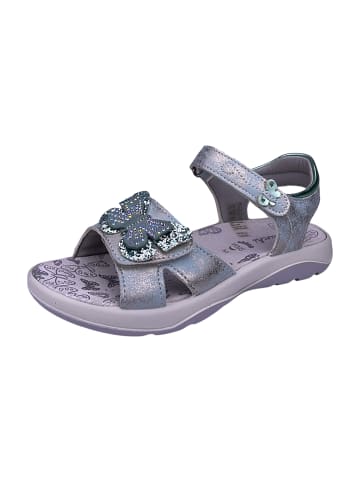 Lurchi Sandalen in Silber
