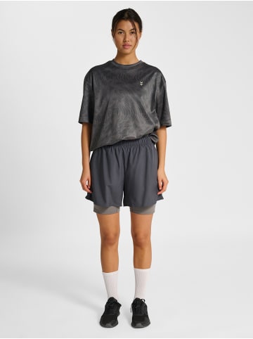 Hummel T-Shirt Hmlhiit Herren in SHARK