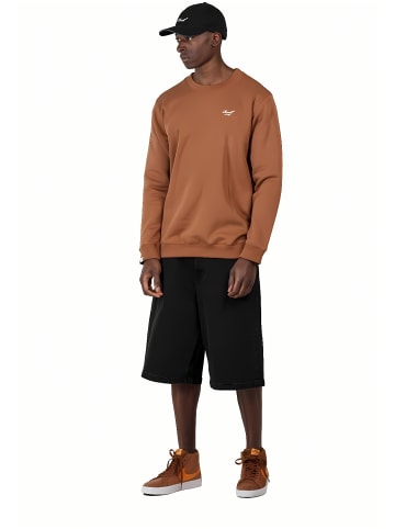 Reell Short "Belmont Short" in Schwarz
