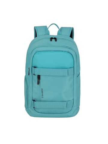 travelite Pathway Daypack 48 cm Laptopfach in aqua