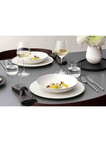 Villeroy & Boch 4er Set Weißweingläser La Divina in 380 ml in transparent