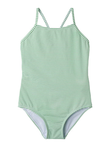 name it Badeanzug in Bright Green