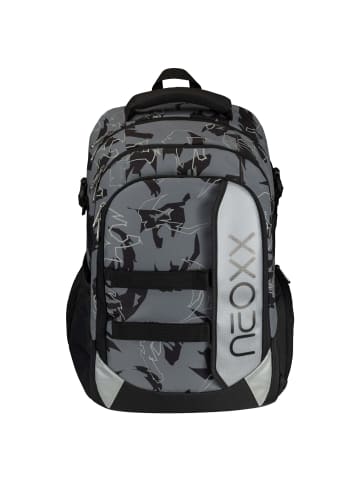 neoxx ACTIVE PRO - Schulrucksack 45.5 cm (Dragon Thunder) in Dragon Thunder