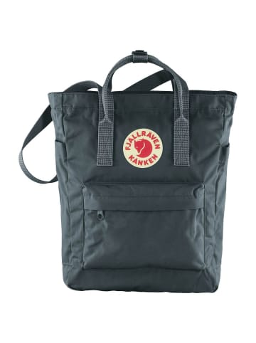 FJÄLLRÄVEN Kånken Totepack - Umhängetasche 40 cm in graphite