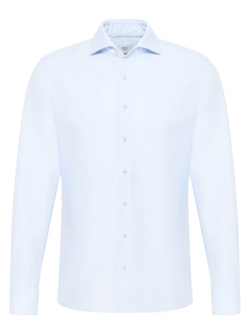 Eterna Hemd SLIM FIT in pastellblau