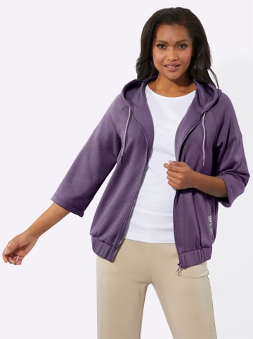 WITT WEIDEN Shirtjacke in feige
