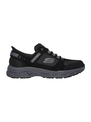 Skechers Sneakers Low Oak Canyon Consistent Winner in schwarz