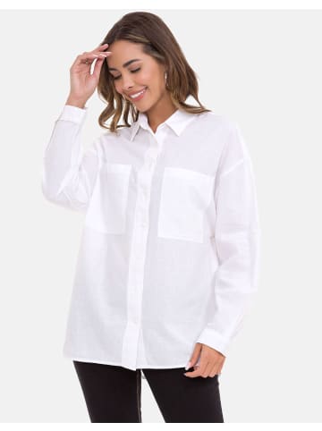 Cipo & Baxx SHIRT WH125 in WHITE