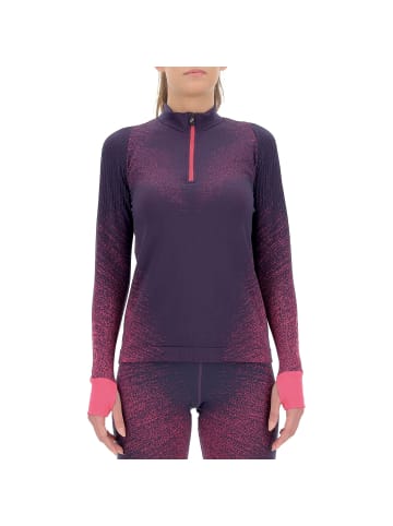 UYN W EXCELERATILONGSLEEVE in Pink