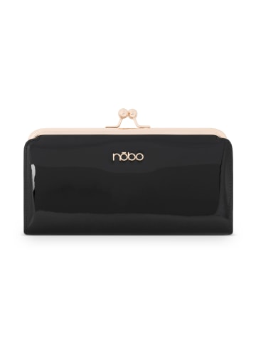 Nobo Bags Portemonnaie Captiva in schwarz