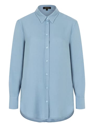 More & More Hemdbluse in winter sky melange