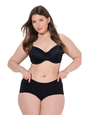 Ulla Popken Panty in schwarz