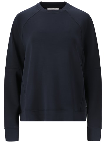 Athlecia Sweatshirt Jacey in 2101 Dark Sapphire