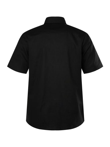 STHUGE Hemd in schwarz