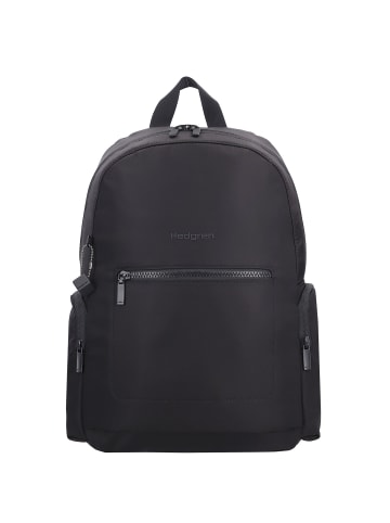 Hedgren Inter City Outing Rucksack RFID 41 cm Laptopfach in black