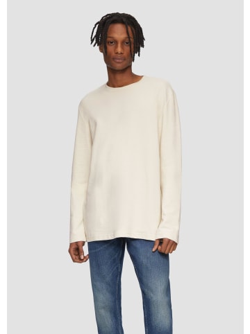 QS T-Shirt in 0510_beige