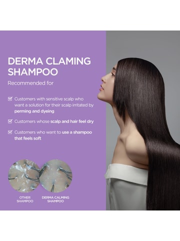 AYUNCHE Shampoo Derma Calming, 200 ml