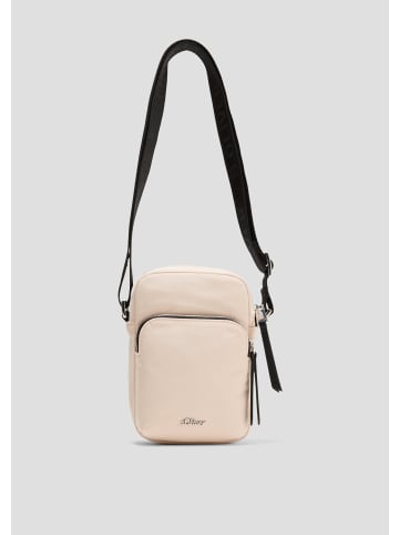 s.Oliver Taschen Tasche in Creme