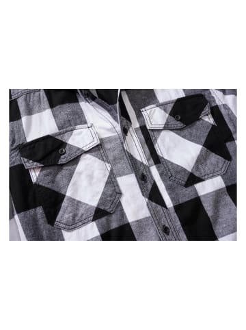 Brandit Brandit in white/black