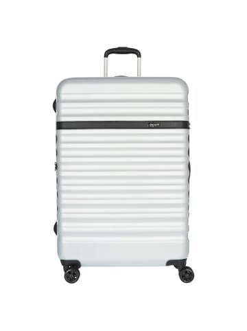 Bugatti Corium - 4-Rollen-Trolley Set 3tlg. in silver