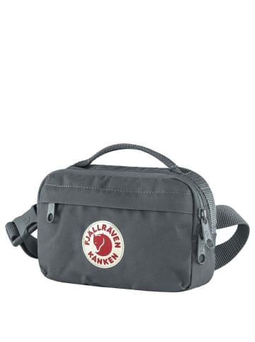 FJÄLLRÄVEN Kånken Hip Pack - Gürteltasche 18 cm (graphite) in graphite