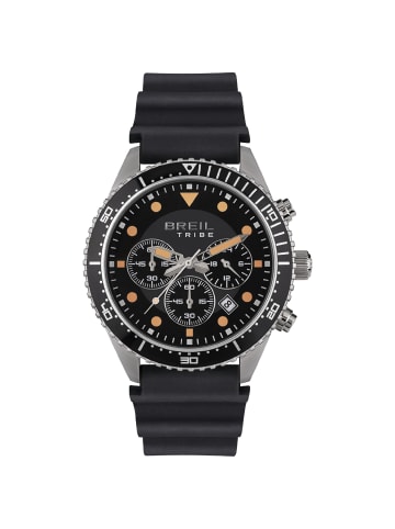 Breil Chronouhr sail schwarz
