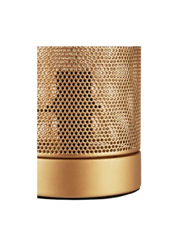 Pauleen Golden Mesh Tischleuchte max40W E14 Gold 230V Metall