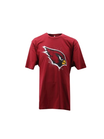 FANATICS Fanatics NFL Football Arizona Cardinals kurzarm T-Shirt Herren rot 1878MTRD4ADAC