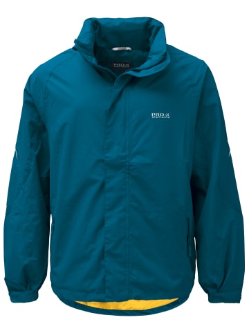 PRO-X elements Funktionsjacke Sympatex "ALLAN" in Blue Saphir-Blau