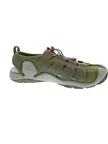 Keen CNX II M Sandale Grün