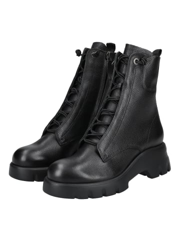 Paul Green Stiefelette in Schwarz