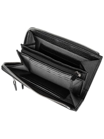 PICARD Geldbörse Pure 1 in Schwarz