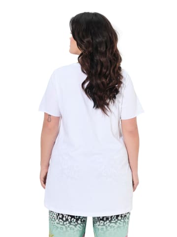 Angel of Style Shirt in schneeweiß