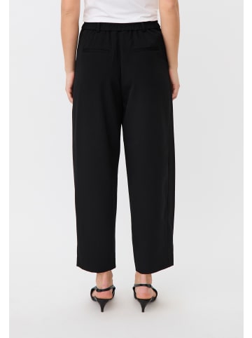 MASAI  Stoffhose MaPunna in schwarz