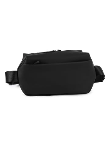 Hedgren Loop Gürteltasche RFID Schutz 30 cm black